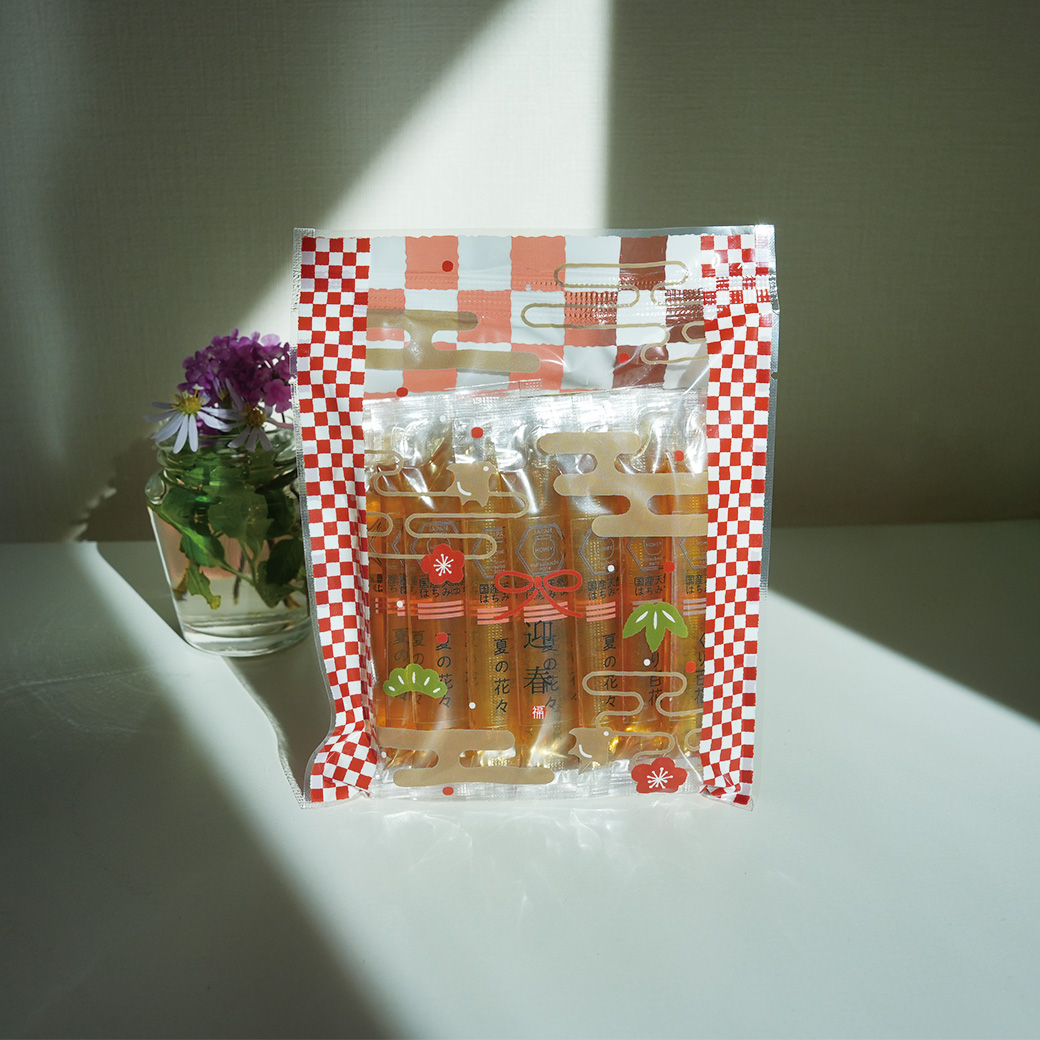 お楽しみ便】ときめき贅沢コース（3点お届け） みつばちのーと