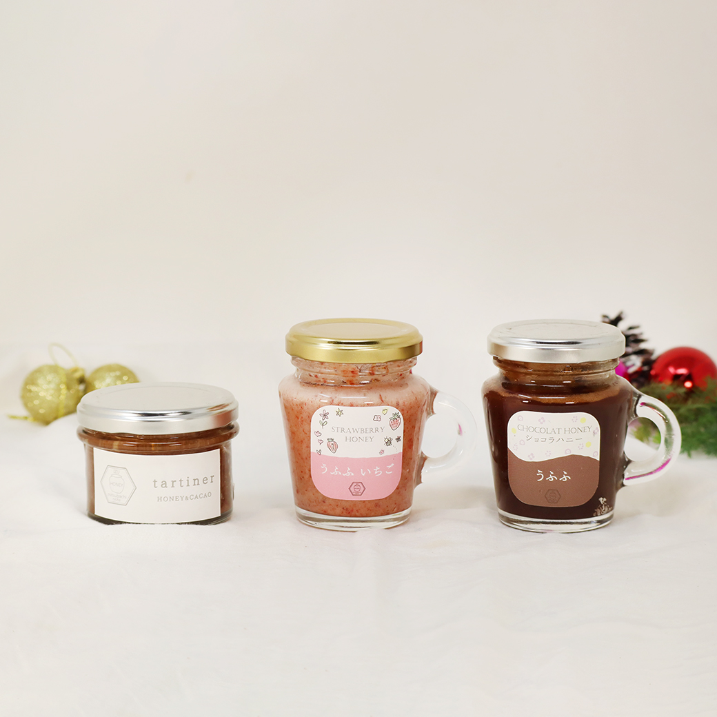 限定70セット】至福のカカオ＆ハニーセット ※12/25(木)まで みつばちのーと