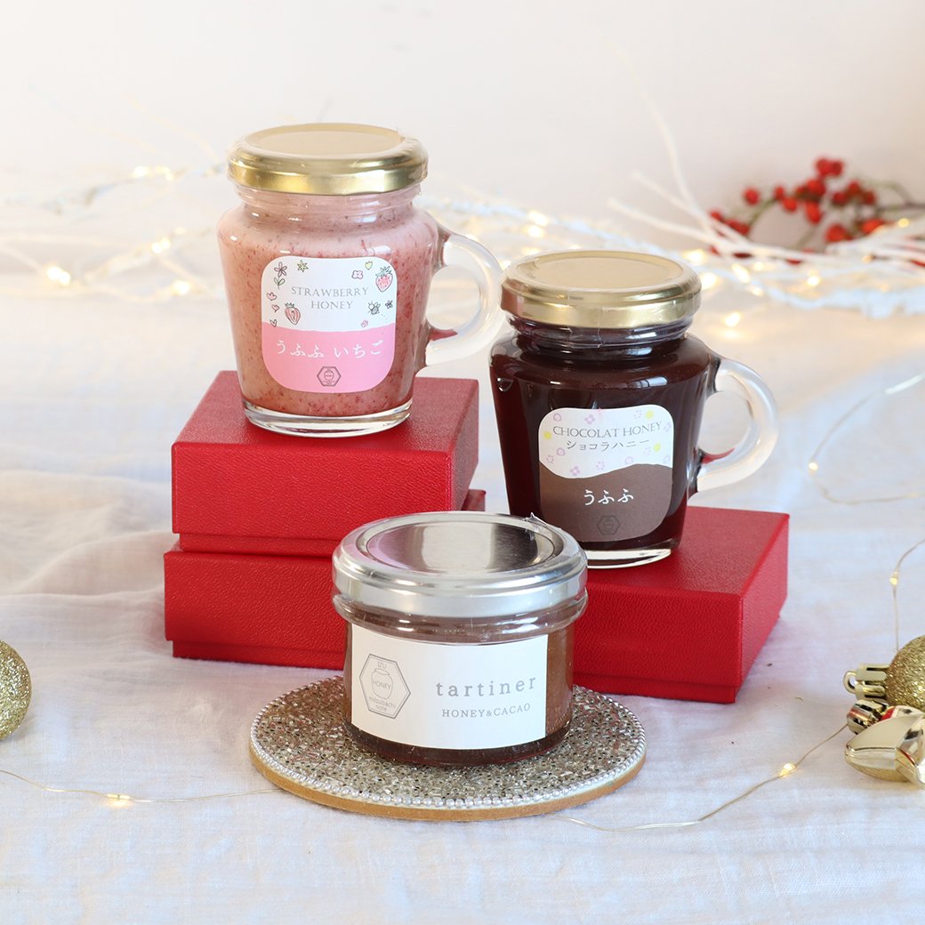 限定70セット】至福のカカオ＆ハニーセット ※12/25(木)まで みつばちのーと
