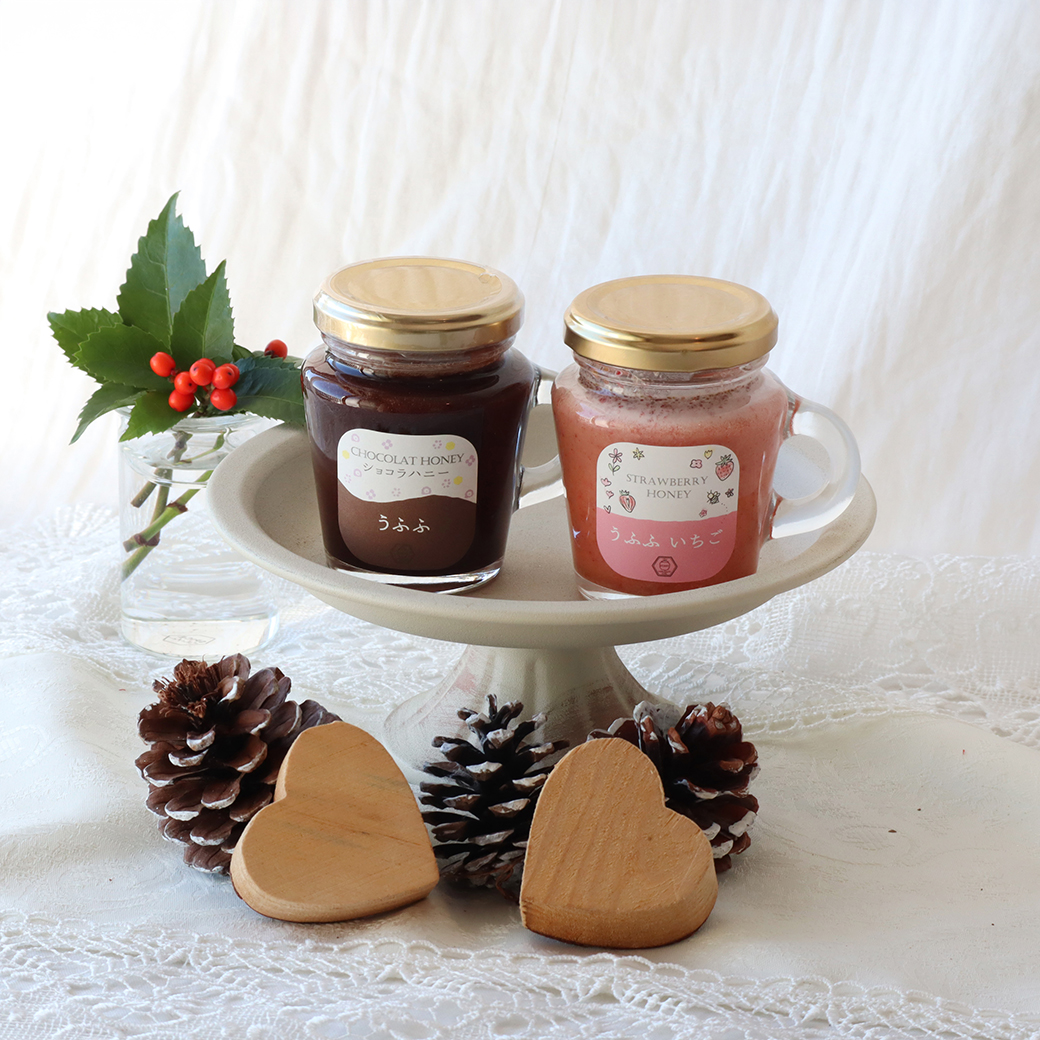 限定70セット】至福のカカオ＆ハニーセット ※12/25(木)まで みつばちのーと