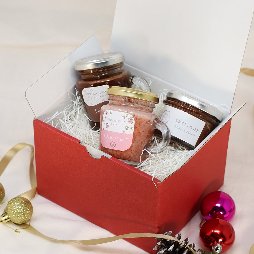 限定70セット】至福のカカオ＆ハニーセット ※12/25(木)まで みつばちのーと