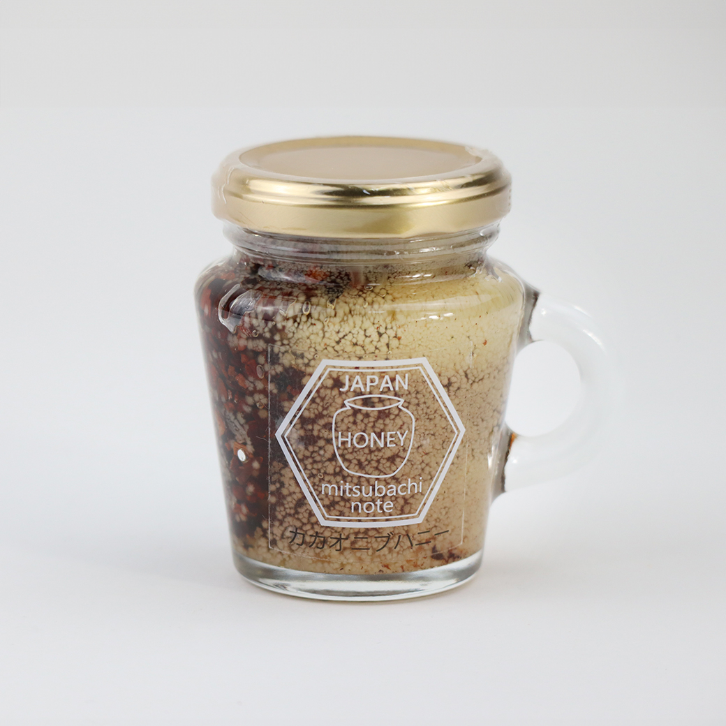 限定商品】ゆずハニー ※2/16(月)まで みつばちのーと