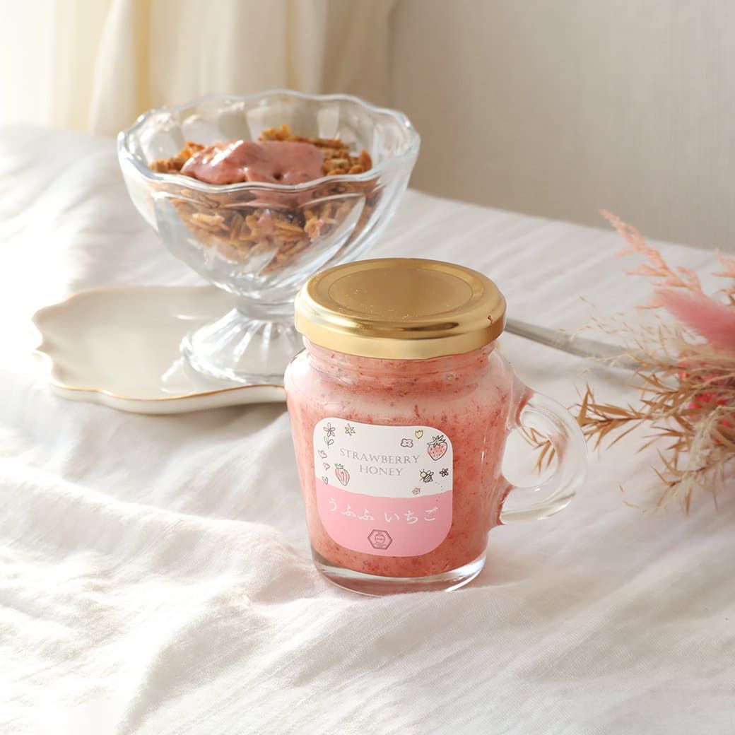 季節限定】うふふシリーズ 2本セット（いちごとショコラ） ※数量限定