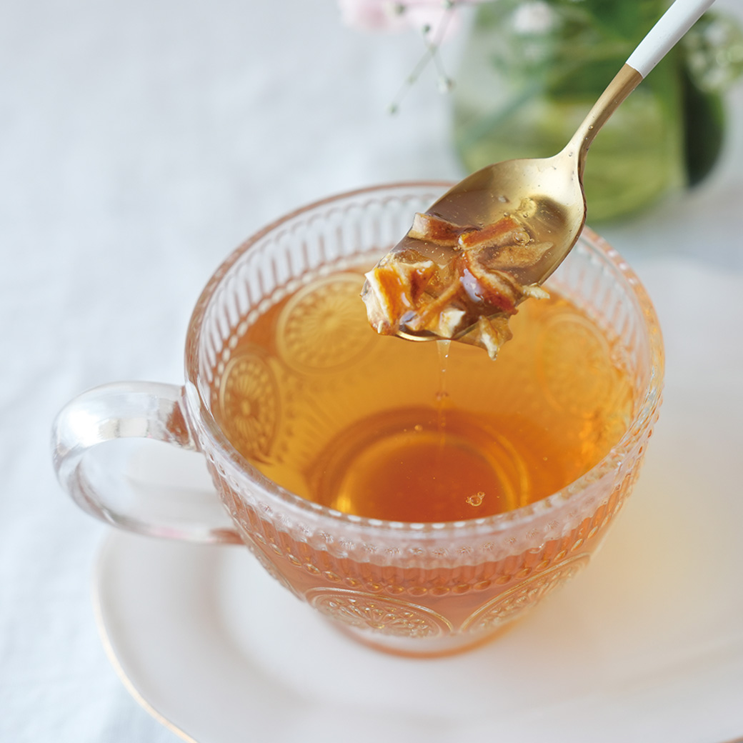 期間限定】あったまりたい～ハチミツ漬け3種セット～ゆず・しょうが