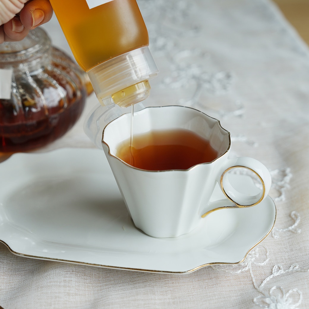 新商品】野ばら みつばちのーと