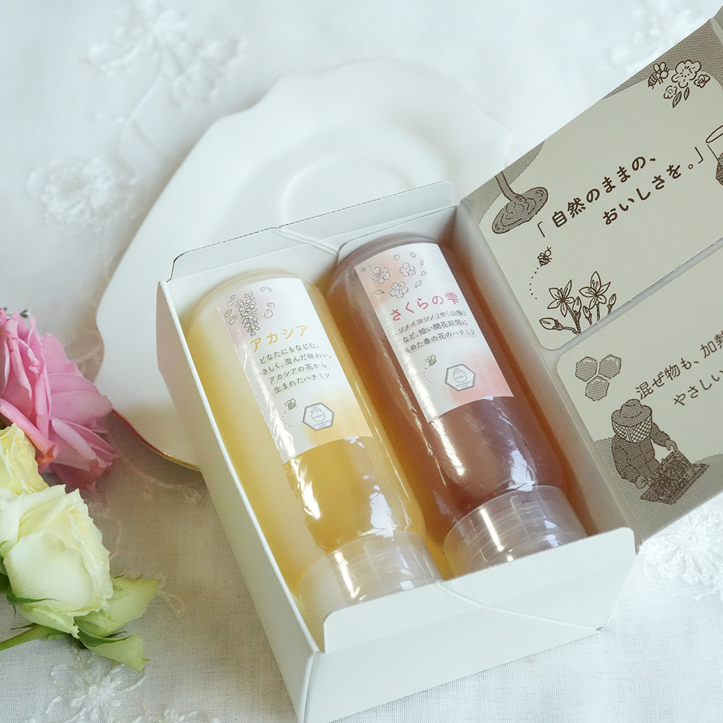 みつばちハーモニー 多摩のはちみつ100g 3本セット – 【公式】みつばちファーム | 健康自然工房