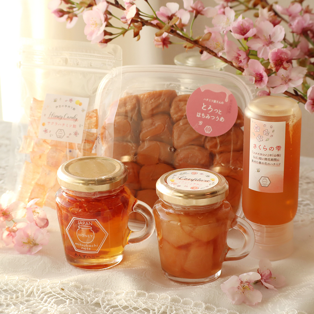 限定50セット】春支度の贅沢セット ※2/27(金)20時販売スタート ※3/12