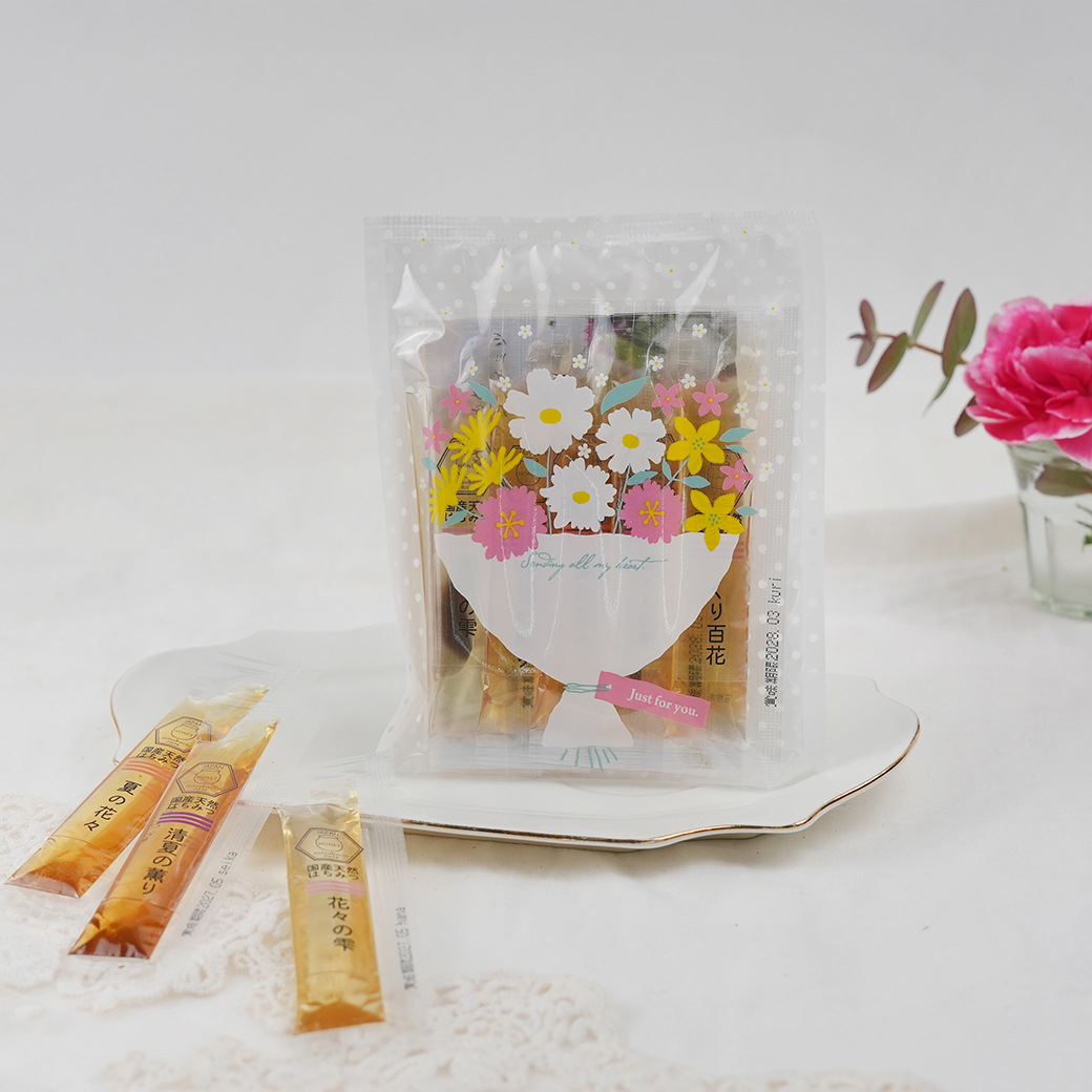 限定スティックハチミツ